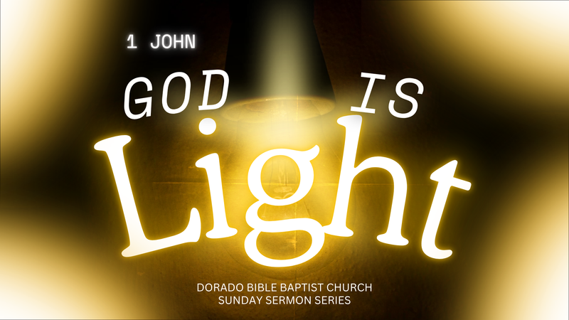 Jesus The Main Light
