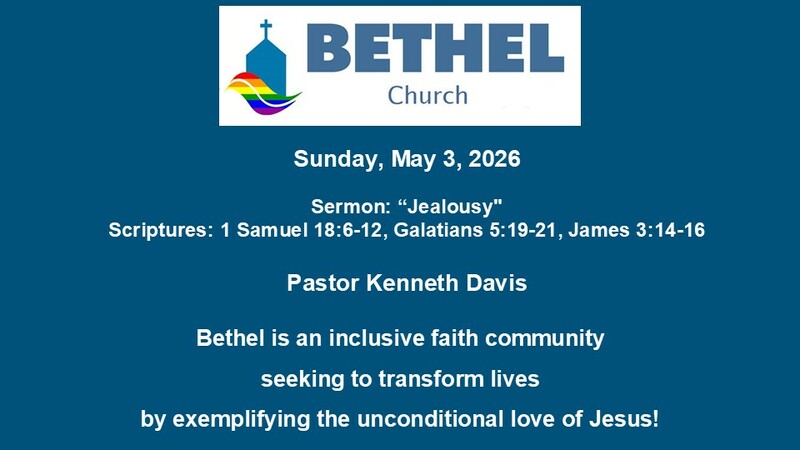 May 3 Worship