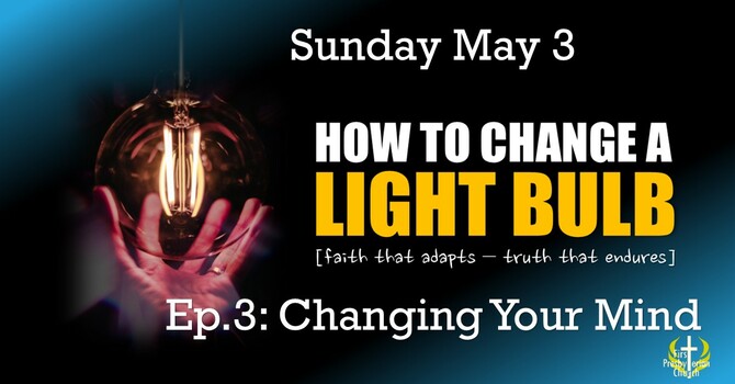 Sunday May 3 Message
