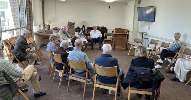 Adult Christian Formation