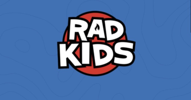 Rad Kids (Ministerio de Niños)