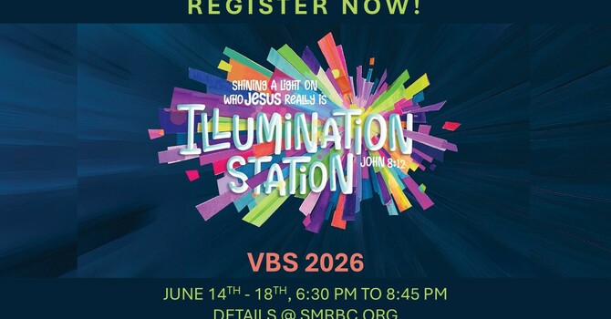 Register today for VBS 2026