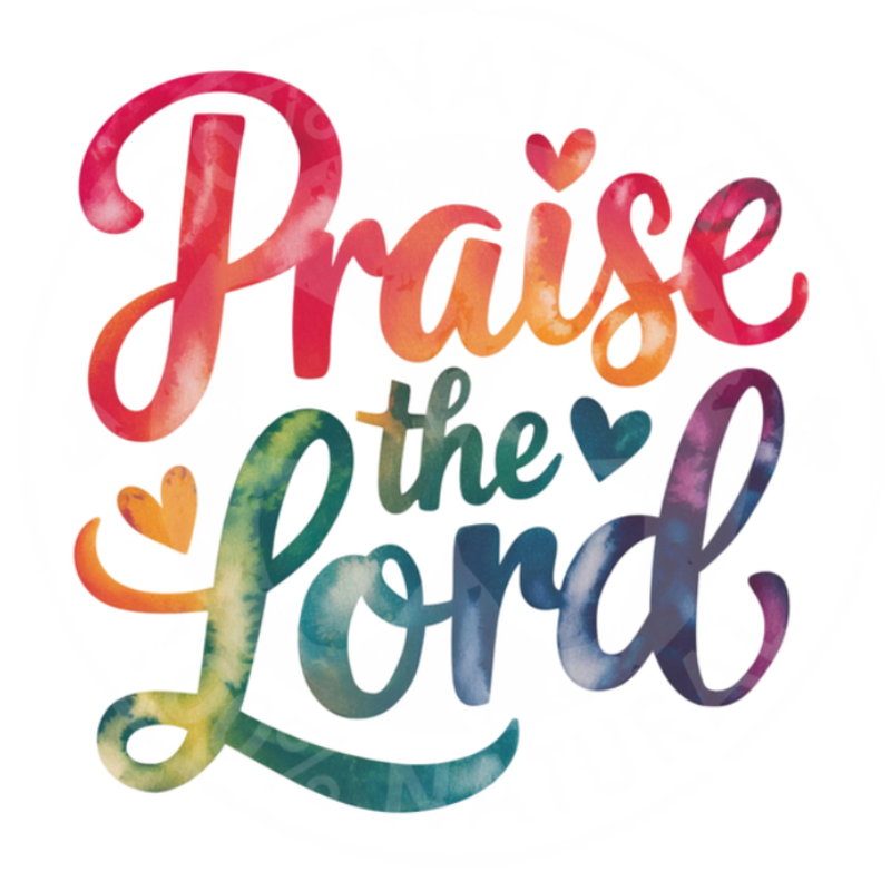 Praise the Lord!