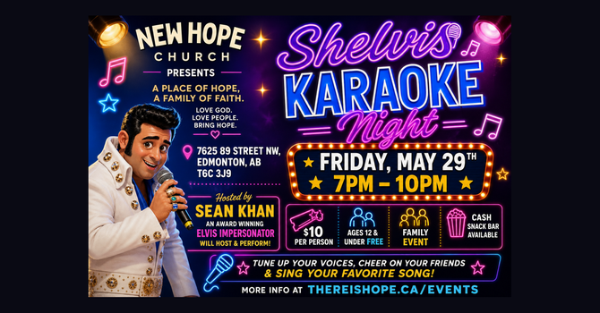 Shelvis’s Karaoke Night