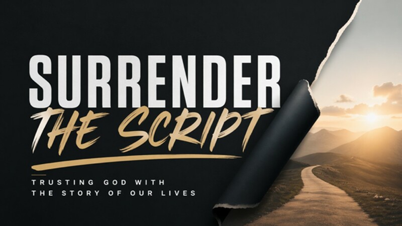 Surrender The Script