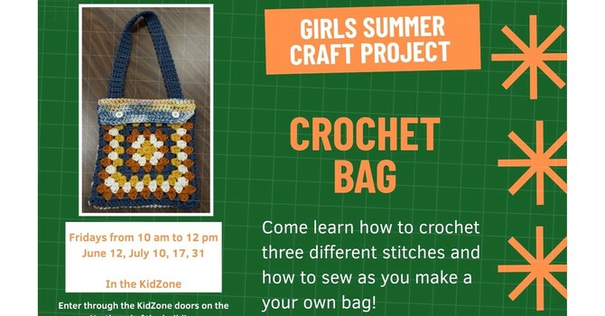 Girls Summer Craft Project