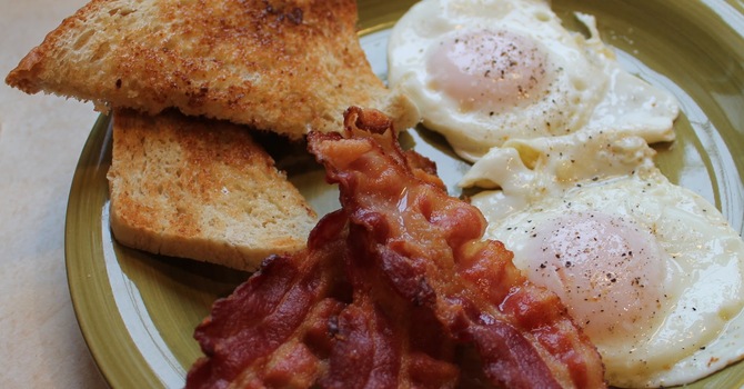 Men's Breakfast