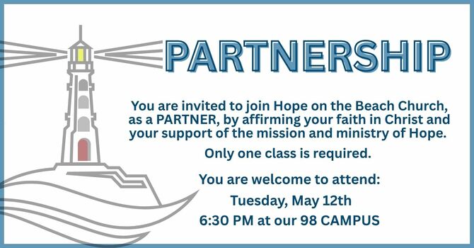 PARTNERSHIP CLASS