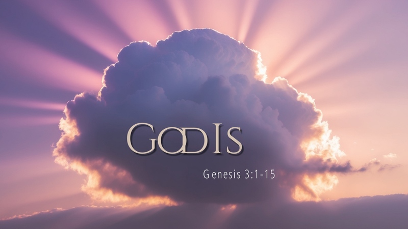 God Is