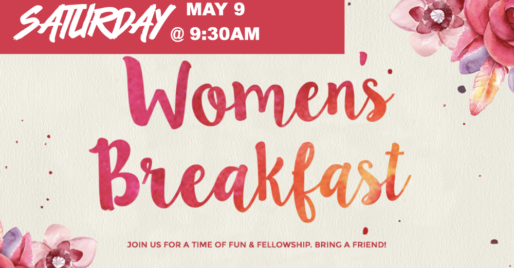 Women's Breakfast