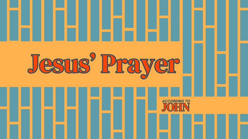 Jesus' Prayer