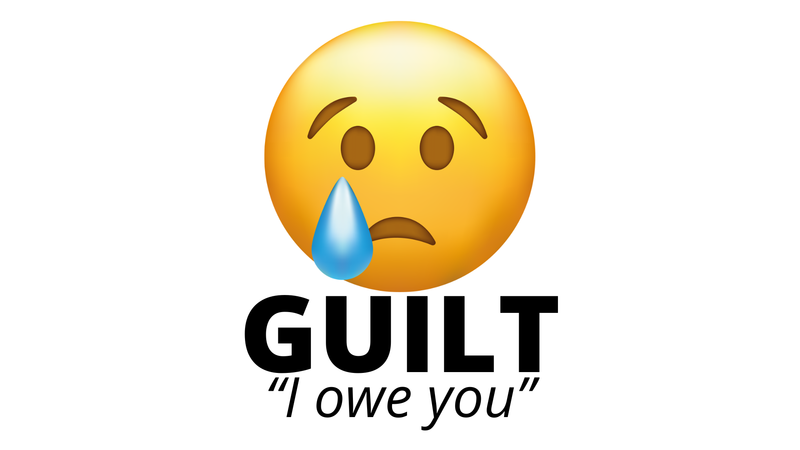 4. Shame: I Owe You