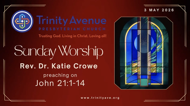 Sunday Sermon, May 3, 2026