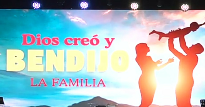 Dios Creó y Bendijo la Familia 
