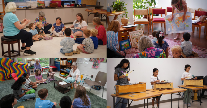 Vacation Bible School
