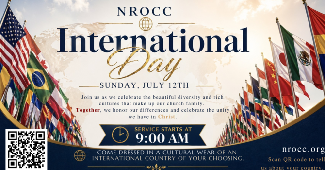 NROCC International Day