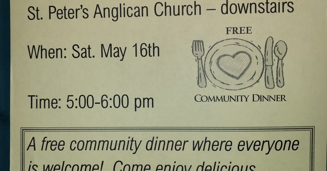 Community Supper