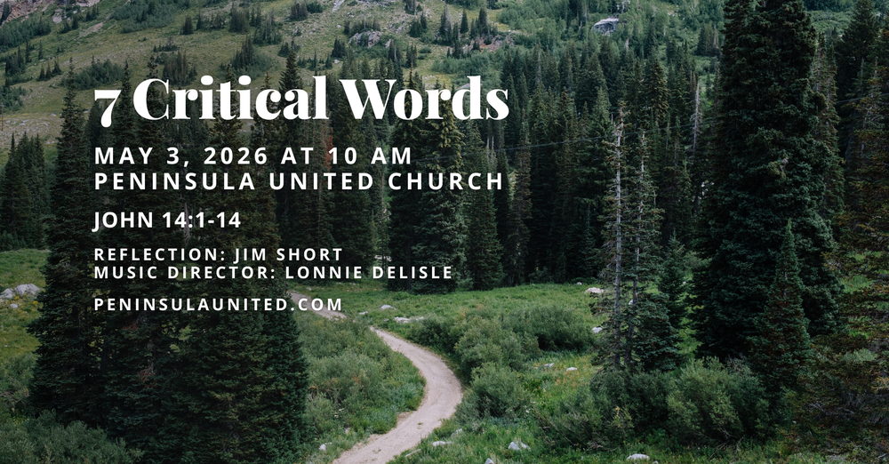 7 Critical Words