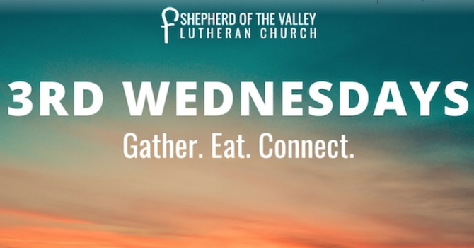 3rd Wednesday