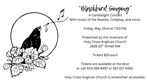 Blackbird Singing