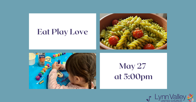 Eat Play Love - May