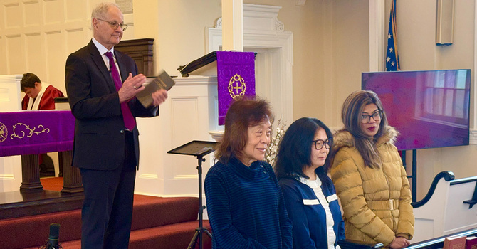 Welcoming Our Newest Members to the CCD Family! image