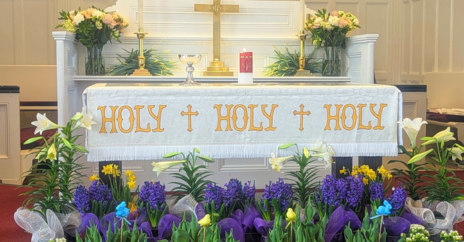 A Holy Week to Remember image
