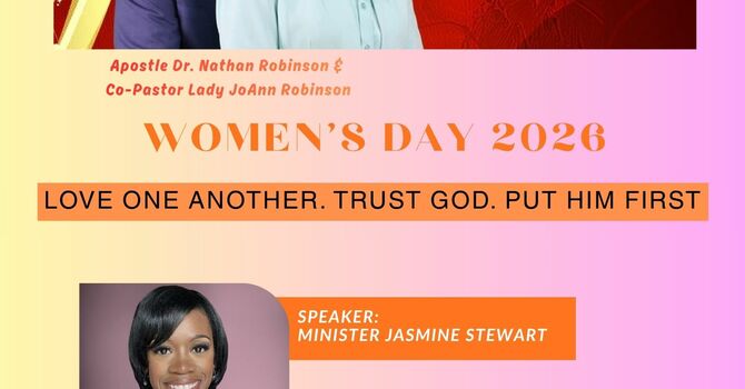 Women's Day Program