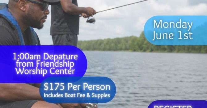 Deep Sea Fishing Trip