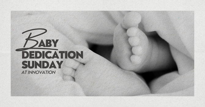 Baby Dedication image
