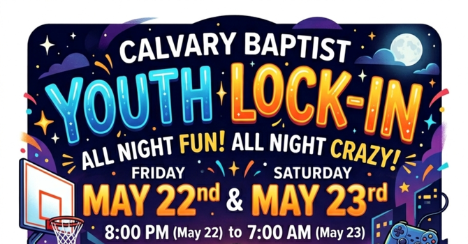 Youth Lock-In