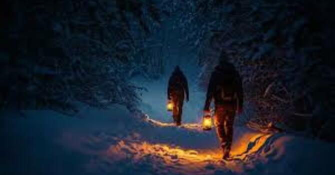 The Long Walk Home image