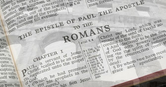 Romans 11