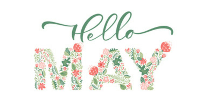 May Newsletter image