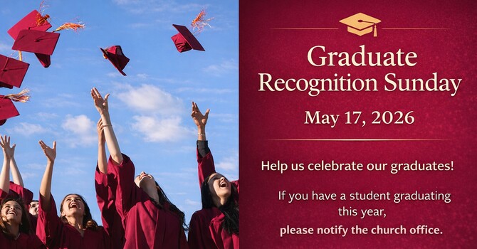 Graduate Recognition