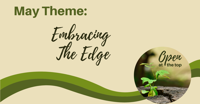 The Edge of the Divine Feminine