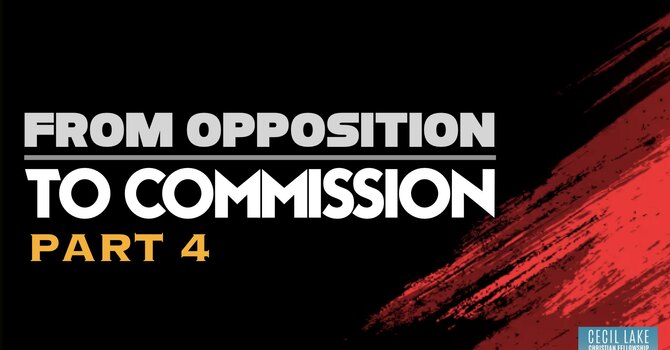 "From Opposition to Commission" (Part 4) image