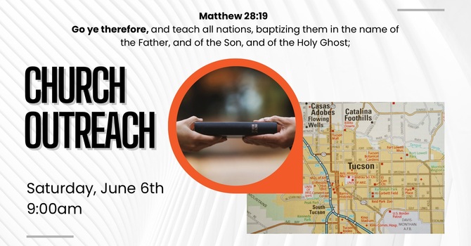 Church Outreach 