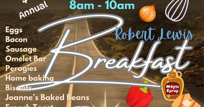 Robert Lewis Breakfast - St. John the Divine