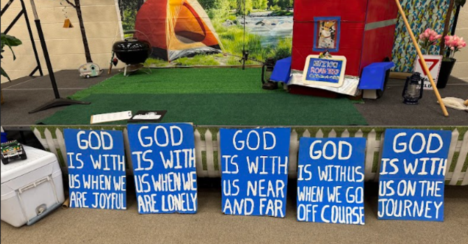Mt. Zion UMC’s Road Trip VBS — July 13–17 (Recap!) image