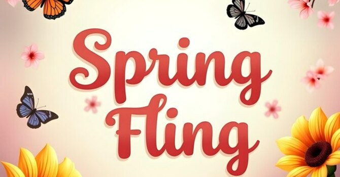 Spring Fling