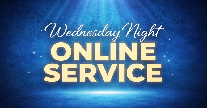 Wednesday Service 4/29/2026
