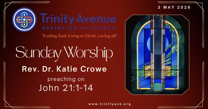 Sunday Sermon, May 3, 2026