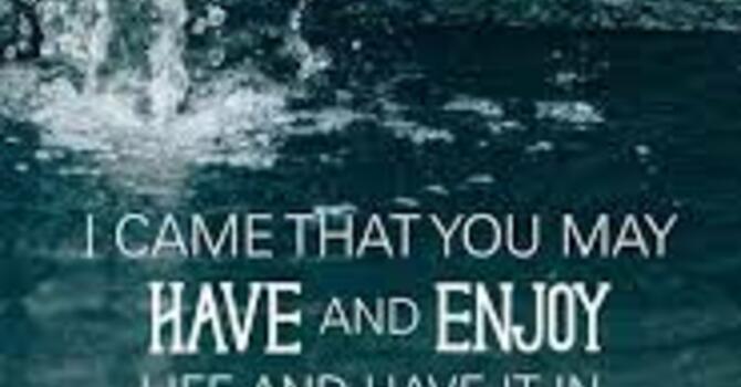 Abundance is Greater Than SKD