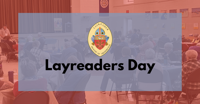 Layreaders Day