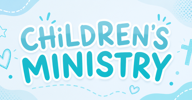 Children's Ministry