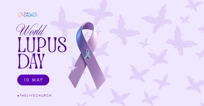 May - Understanding Lupus image