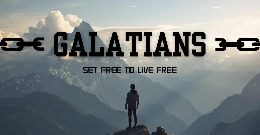  Galatians 5:15-24 – Works of the Flesh vs. Fruit of the Spirit
