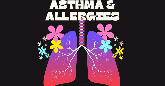 Living Well with Asthma & Allergies image