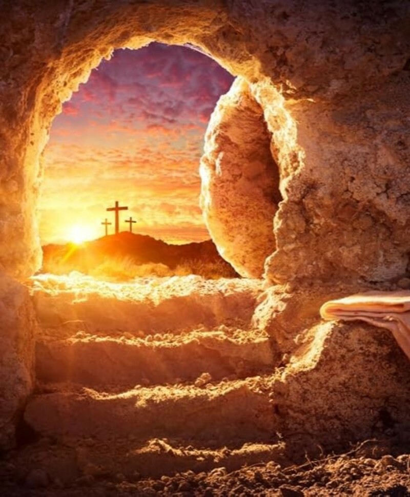 Easter Is All About Change